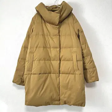 Gready Brilliant 다운 재킷 페더 코트