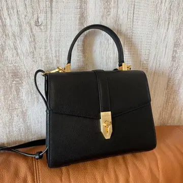 여성용 숄더백 가죽