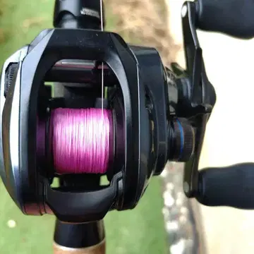 시마노 23SLX DC 70HG 베어링 추가, 교환 완료