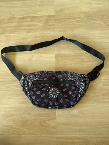 새상품 HIDE AND SEEK x CHROME 힙색