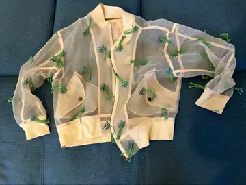 미키오 사카베 튤 MA-1