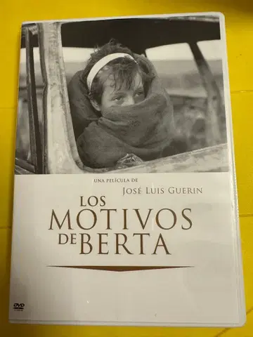 벨타의 모티브 호세 루이스 게린 DVD