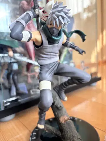 하타케 카카시 G.E.M. Ver. 암부 피규어