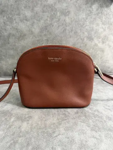 케이트 스페이드 숄더백 미니백 브라운