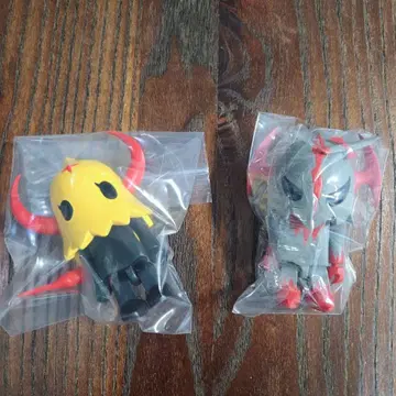 큐브릭 evirob hork 세트