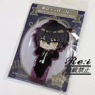 도쿄 디뱅커 동디바 BIG 아크릴 스탠드 라이카 콜트