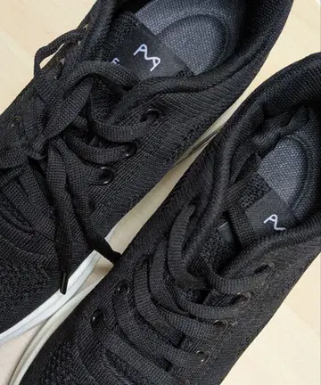 여성용 스니커즈 통굽 신발 레이스업 8cm 통굽 경량 신장 업