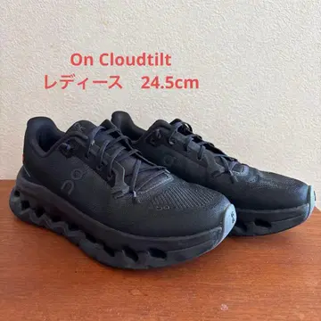 On Cloudtilt 스니커즈 7.5 W 블랙