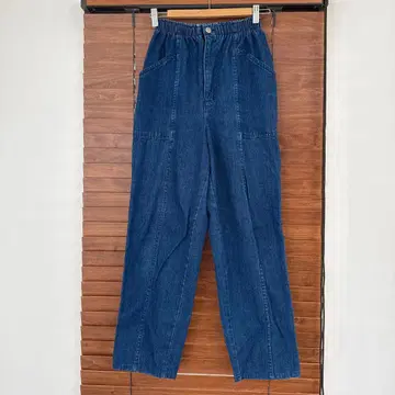 hooked vintage 구매 데님 팬츠