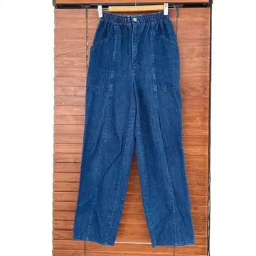 hooked vintage 구매 데님 팬츠