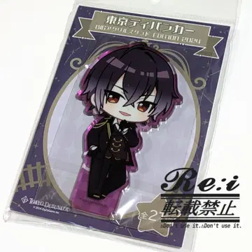 도쿄 디반커 동디바 BIG 아크릴 스탠드 에드워드 하트