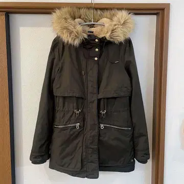 ZARA 모즈 코트 XS