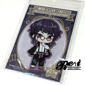 도쿄 디반카 동디바 BIG 아크릴 스탠드 슈타마 젠지