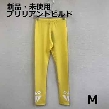 B1114A03 새상품 미사용 브릴리언트 빌드 골프 레깅스