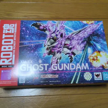 ROBOT혼 GHOST GUNDAM XM-XX