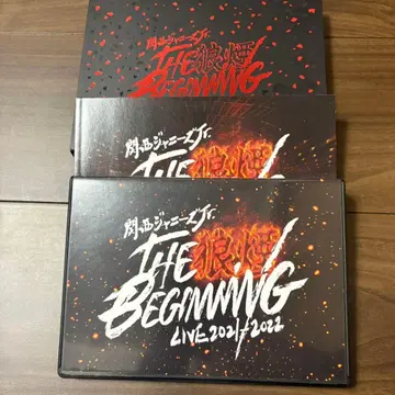 [DVD] 간사이 Jr TheBEGINNING 노로시