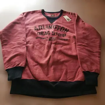 West Ride ARLINGTON DRAG STRIP 맨투맨 42