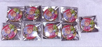 KING OF PRISM 킨츠아 니시조노지 레오 9개 세트