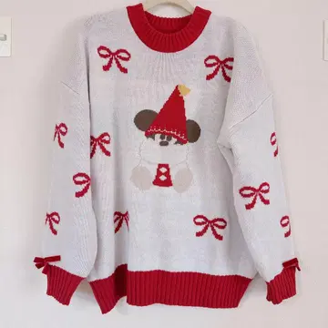 [새상품급] 릴린린 스웨터 2025