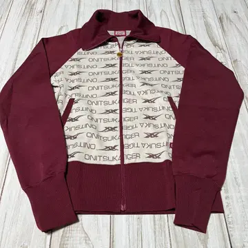 오니츠카타이거 여성용 저지