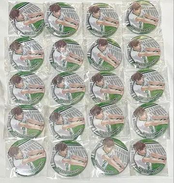 후타쿠치 켄지 컬렉션 캔뱃지 20개