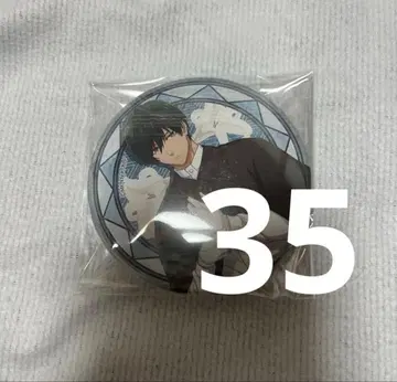 블루 록 이토시 린 다이쇼 로망 캔뱃지