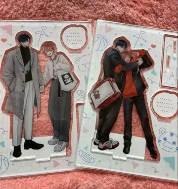 잠깐만 기다려줘, 하루토 군 아크릴 스탠드