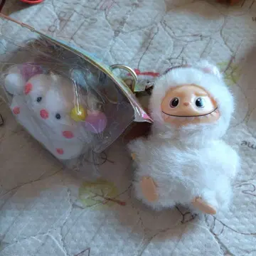 러브브A 캐릭터 키링