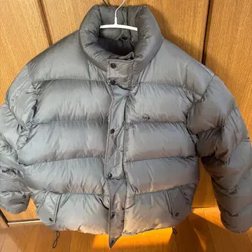 MOONSTONE 그레이 다운 자켓 M 사이즈