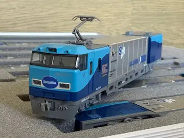 KATO M250계 슈퍼 레일 카고 16량 세트