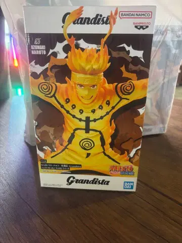 반다이 그란디스타 우즈마키 나루토