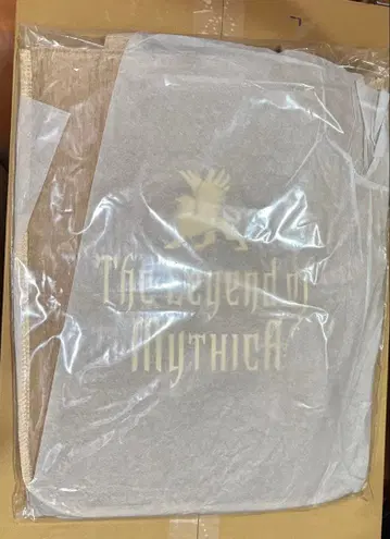 디즈니 팬다풀 레전드 오브 미시카 미시카 토트백