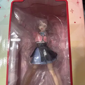 학원 아이돌 마스터 학마스 제일복권 하나미 사키 A상 피규어