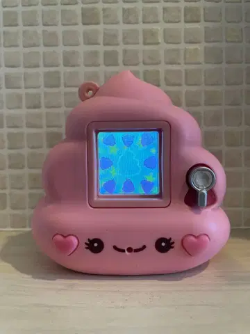 후왓쵸은쵸 핑크