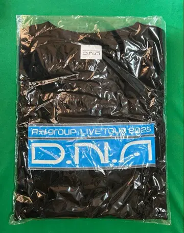 미개봉 A! group D.N.A 투어 아론t