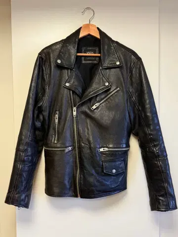 블랙 라이더 자켓