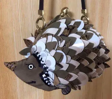 자망퓌에슈 고슴도치 미사용 새상품