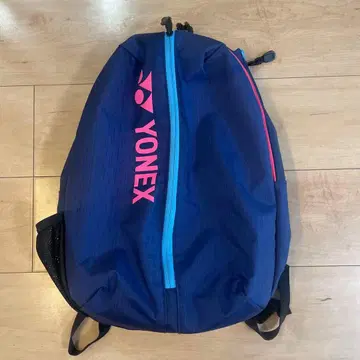 YONEX 배드민턴 백팩 네이비