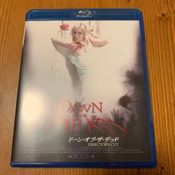 돈 오브 더 데드 Blu-ray