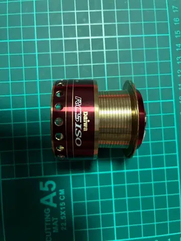 다이와 커스텀 스풀