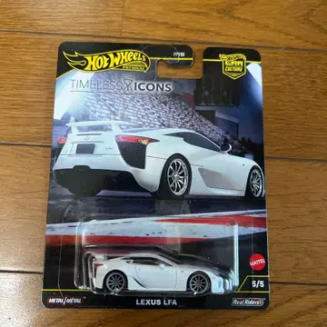 핫휠 LEXUS LFA