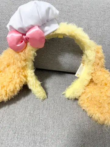 디즈니 머리띠 쿠키앤