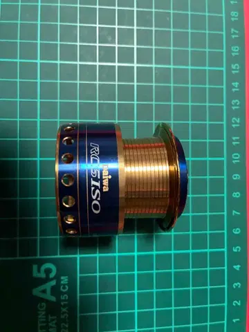 다이와 커스텀 스풀