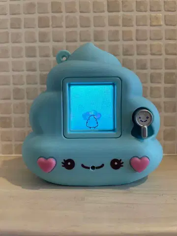 후왓쵸은쵸 블루