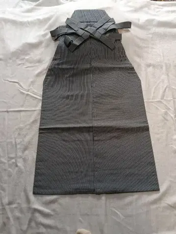 미사용 남성용 하카마 센다이히라