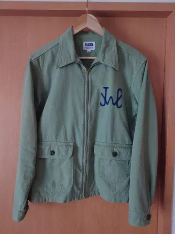 Pherrow's 밀리터리 자켓 LG 40