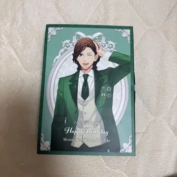 우타노 프린스사마 코토부키 레이지 벌스데이 샤이닝 엠블럼 브로치 세트