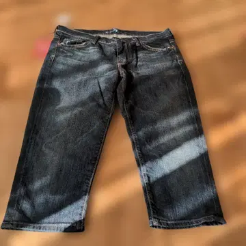 for all mankind 크롭 팬츠 사이즈 26