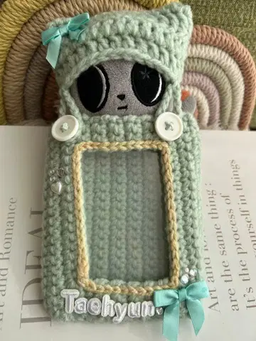 TXT 뿔바투  트레이딩 카드 케이스