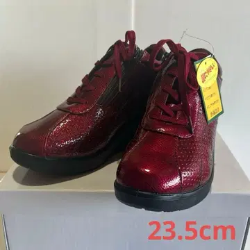 뉴 페페/New PePe 통굽 신발 3E 워킹화 23.5